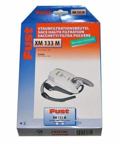 Fust XM 133 M Eco Silence - Sac à Poussière