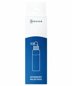 Ecovacs Nettoyant Verre - 100 Ml - Tubes Et Tuyau Pour Aspirateur