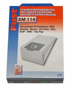 Fust XM 114 STS 1000/1200 - Sac à Poussière