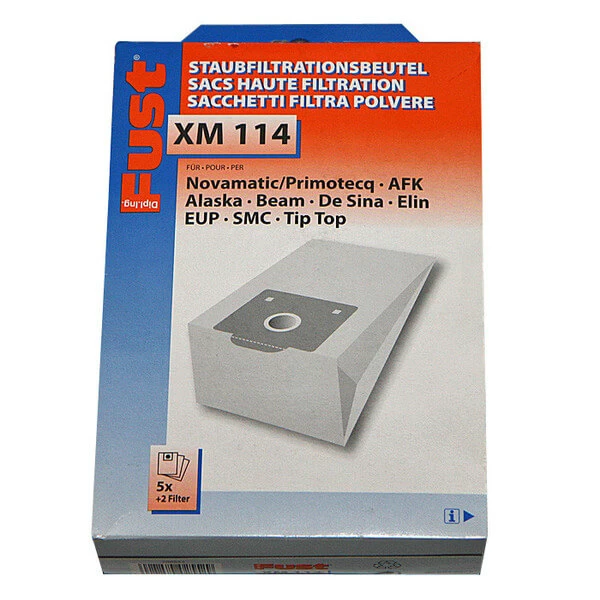 Fust XM 114 STS 1000/1200 - Sac à Poussière