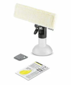 Kärcher Sprühflaschen-Set - Nettoyeurs De Vitres