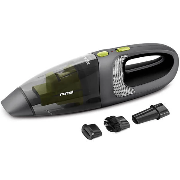 Rotel Turbo Vac606 CH3 Lithium - Aspirateur Ă Main