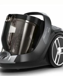Rowenta CYCLONE FORCE SILENCE RO7236CH - Aspirateur Sans Sac