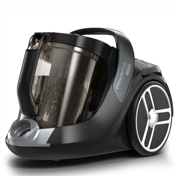 Rowenta CYCLONE FORCE SILENCE RO7236CH - Aspirateur Sans Sac
