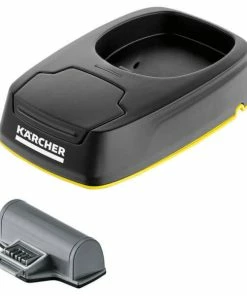 Kärcher Station De Recharge + Batterie Pour WV 5 - Tubes Et Tuyau Pour Aspirateur