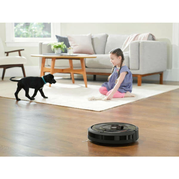 IRobot Roomba E5158 - Aspirateur Robot – Image 3