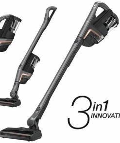 Miele Triflex HX1 Gris Graphite - Aspirateur Balai