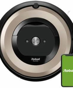 IRobot Roomba E6198 - Aspirateur Robot