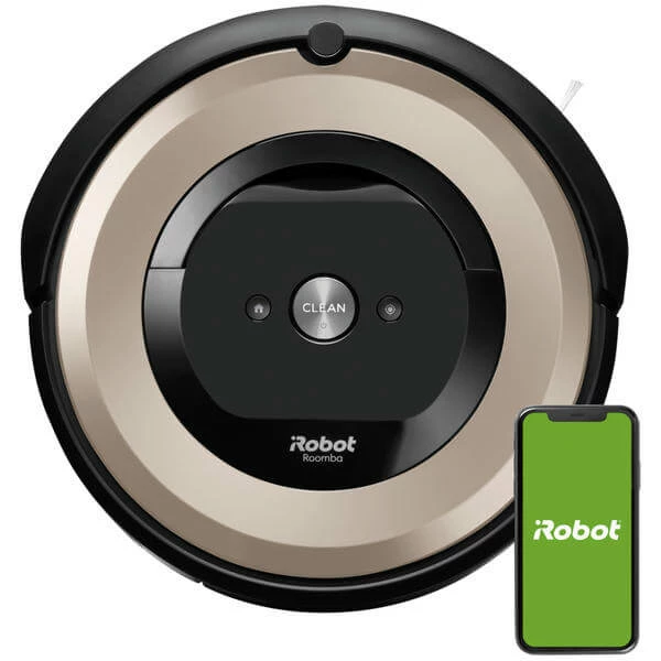 IRobot Roomba E6198 - Aspirateur Robot