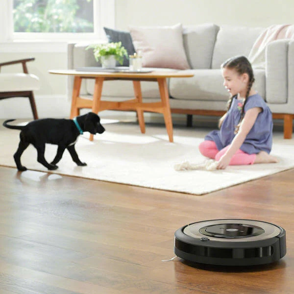 IRobot Roomba E6198 - Aspirateur Robot – Image 3