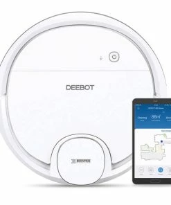 Ecovacs Deebot Ozmo 905 - Aspirateur Robot