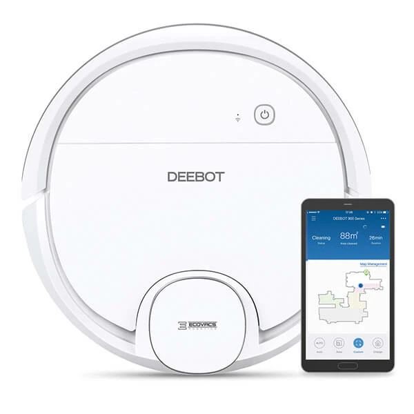 Ecovacs Deebot Ozmo 905 - Aspirateur Robot