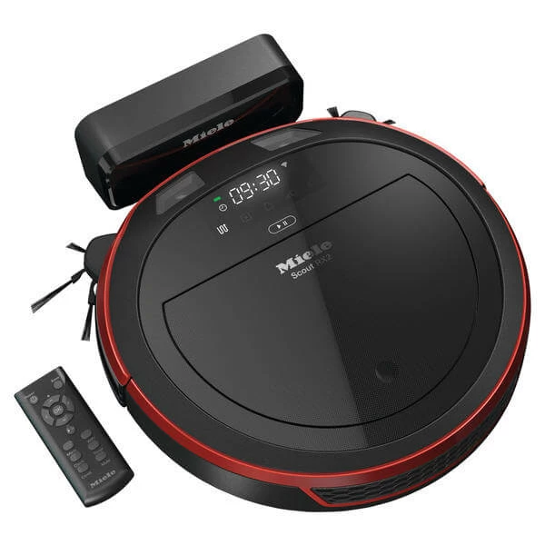 Miele Scout RX2 Mango - Aspirateur Robot