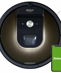 IRobot Roomba 980 - Aspirateur Robot