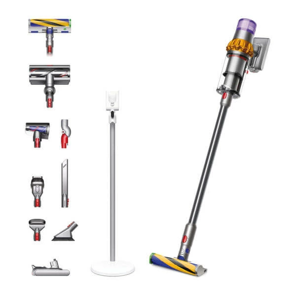 Dyson V15 Detect Absolute Extra - Aspirateur Balai