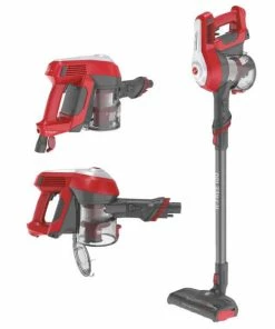 Hoover Aspirateur HF122RH - Aspirateur Balai