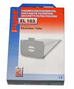 Fust EL 103 D720/Z355 E6 - Sac à Poussière