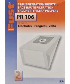 Fust PR 106 Z1860 E10/V3 - Sac à Poussière