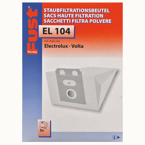 Fust EL 104 Z133-350 - Sac à Poussière