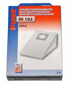 Fust NI 102 GM 200 - 499 - Sac à Poussière