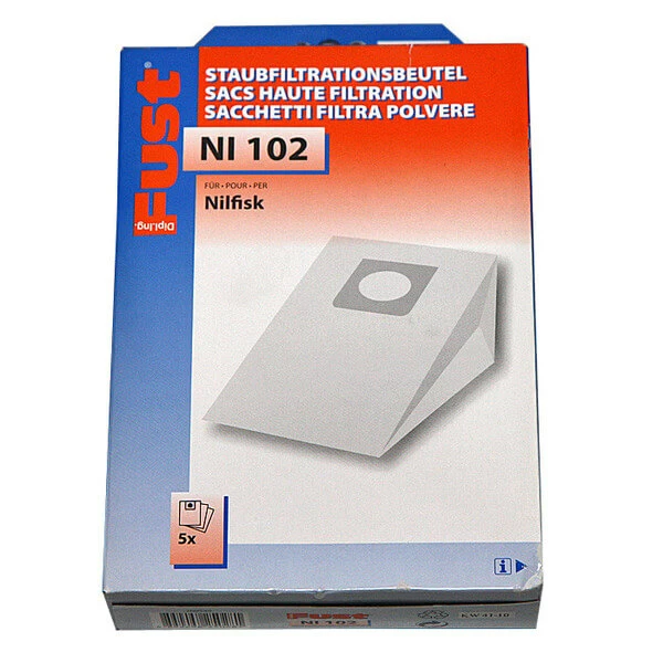 Fust NI 102 GM 200 - 499 - Sac à Poussière
