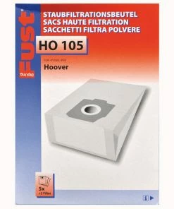 Fust HO 105 H 7 ALPINA - Sac à Poussière
