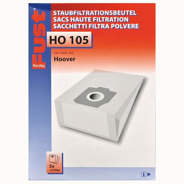 Fust HO 105 H 7 ALPINA - Sac à Poussière