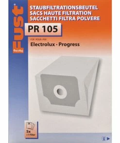 Fust PR 105 E 13 Z810-870 - Sac à Poussière