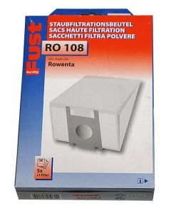 Fust RO 108 TONIXO/ARTEC - Sac à Poussière