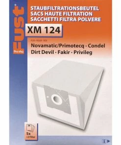 Fust XM 124 / STS 725 - Sac à Poussière