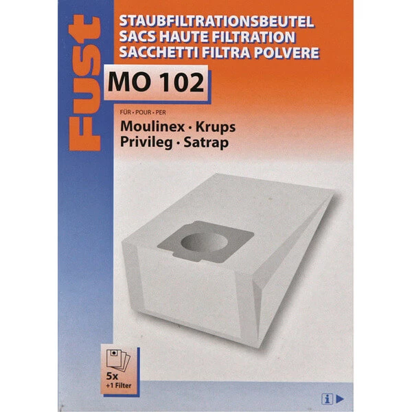 Fust MO 102 COMPACT/DELUX - Sac à Poussière