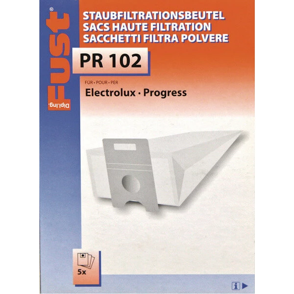 Fust PR 102 Z361-460 E8 - Sac à Poussière