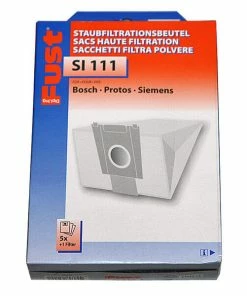 Fust SI 111 TYP H BBS6... - Sac à Poussière