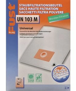 Fust UN-103 M / ALLROUND - Sac à Poussière