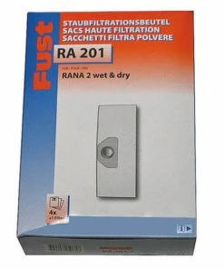 Fust RA 201 - Sac à Poussière