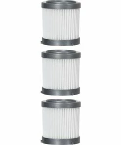 Mediashop Livington PRIME Ultimate HEPA Filter Set - Filtre Pour Aspirateur