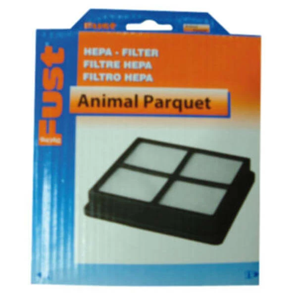 Fust Animal Parquet Hepa - Filtre Pour Aspirateur
