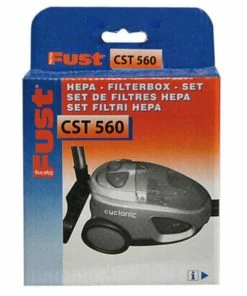 Fust CST 560 - Filtre Pour Aspirateur