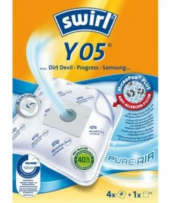 Swirl Y 05 - Accessoires Aspirateurs Et Nettoyeurs