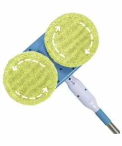 Mediashop Hurricane Floating Mop - Accessoires Dyson