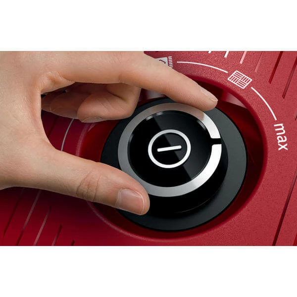 Bosch BGLS2RD1CH, Aspirateur Avec Sac, Rouge - Aspirateur Avec Sac – Image 3