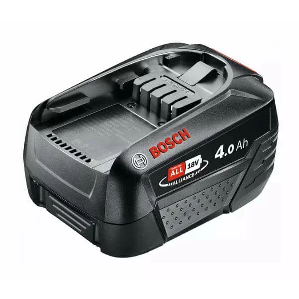 Bosch Akku-Paket PBA 18 V 4,0Ah W-C - Accessoires Divers