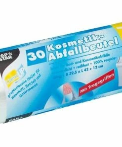 Weita Sacs Poubelle Papstar 10 L, 30 Pièce/s - Sacs Poubelle