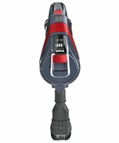 Primotecq ST 07 Red - Aspirateur Balai