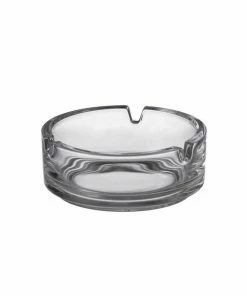Montana Cendrier Cend Ø 10 Cm Transparent - Cendrier
