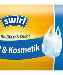 Swirl Sacs Poubelle Salle De Bain 5 L, 40 Pièce/s - Sacs Poubelle