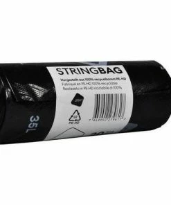 Webstar Sac à Ordures Ménagères 35 L, 20 Pièce/s - Sacs Poubelle