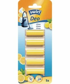 Swirl Bâtonnets Parfumés Citron - Neutralisation Des Odeurs