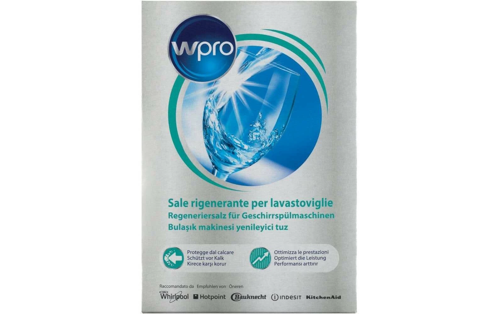 Whirlpool Sel Régénérant DWS115 1 Kg - Détergents Spéciaux – Image 2