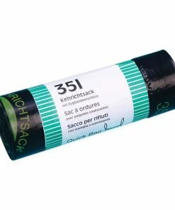 Haushaltsware Sac à Ordures Ménagères 35 L, 20 Pièce/s - Sacs Poubelle